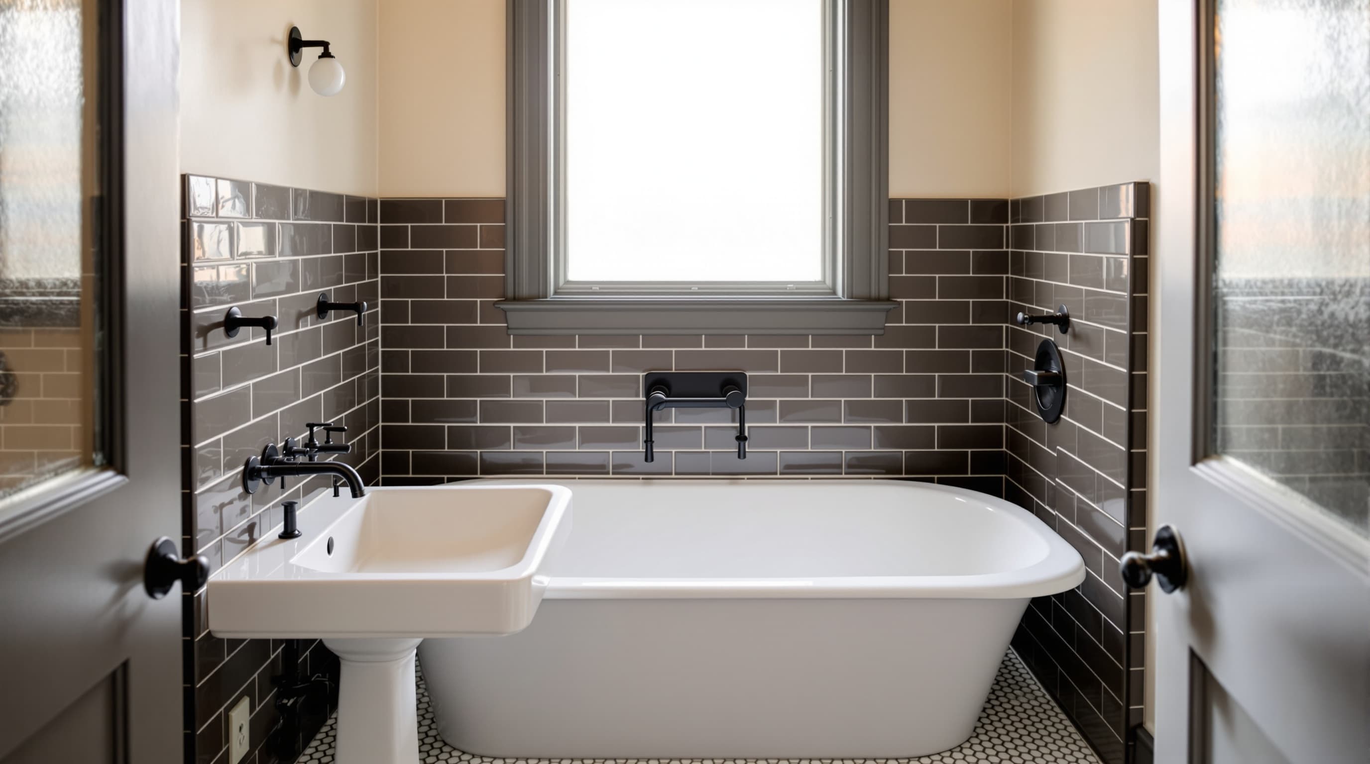 Small Bathroom Remodels: What Actually Buys You Space