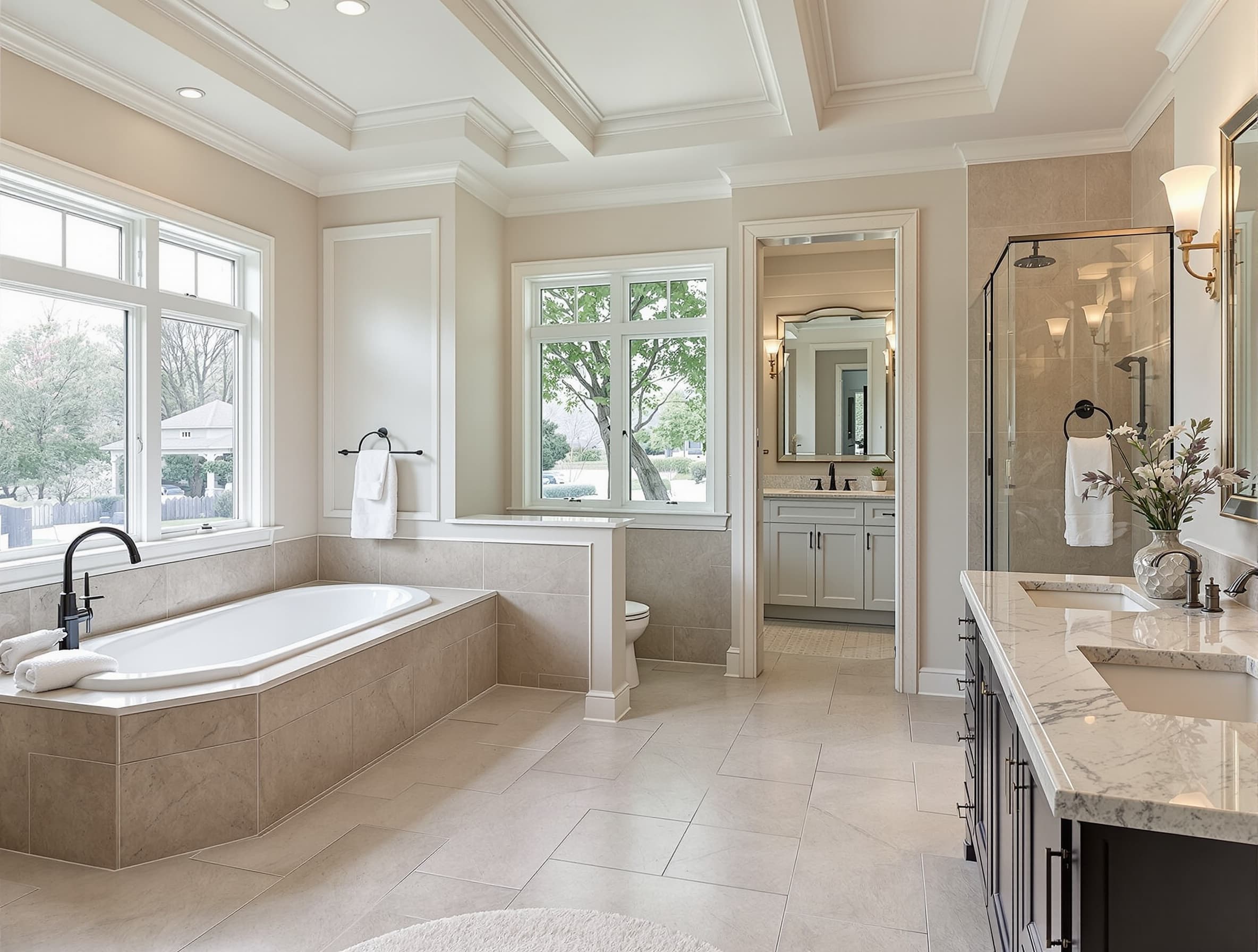 Full Bathroom Remodel in Massachusetts