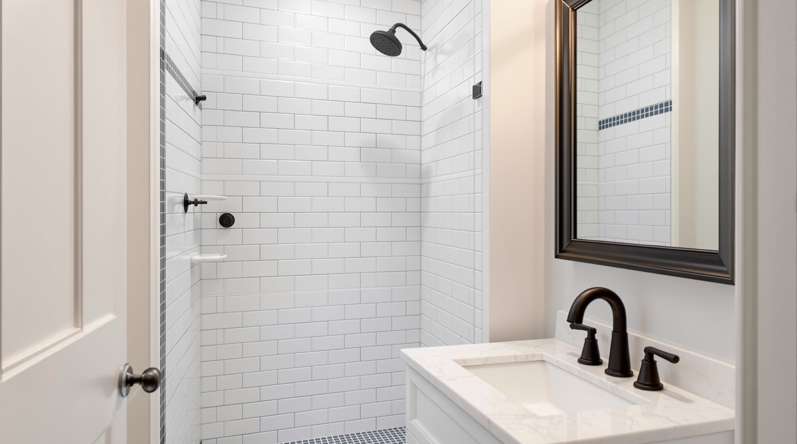 Small Bathroom Remodel