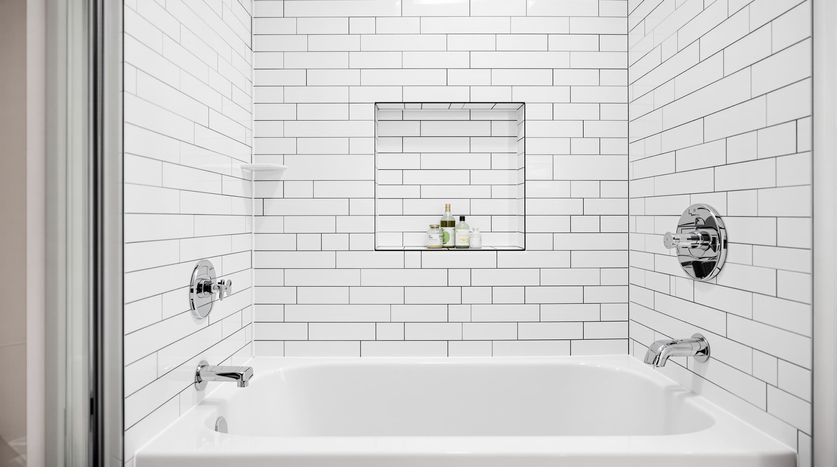 Tile Installation in Worcester, Massachusetts County